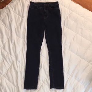 BDG high waisted jean